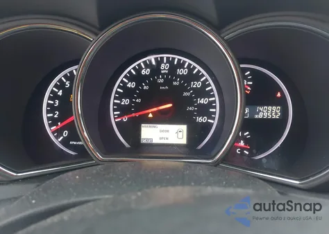 2011 Nissan Murano Sl from USA, damaged, VIN JN8AZ1MW5BW173404